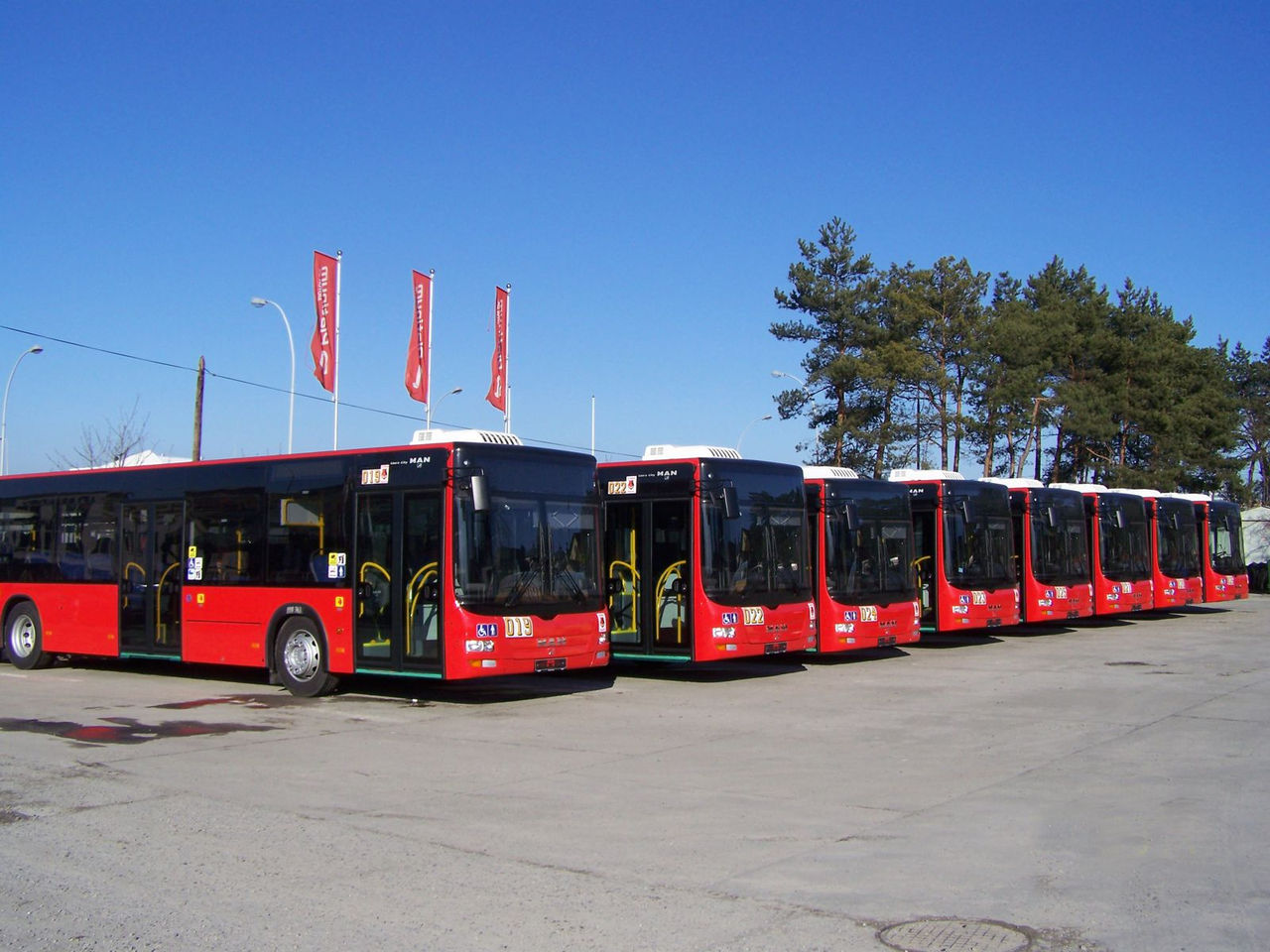 Zajezdnia autobusów ZKM